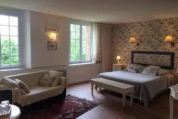 Bed and Breakfast Chambres D'hôtes & Gites La Chatellenie