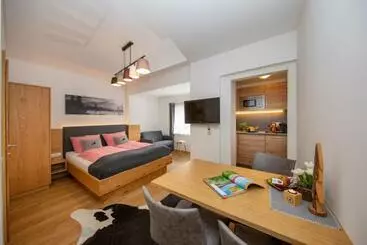 ペンション Haus Ditzer   Villa Theresia