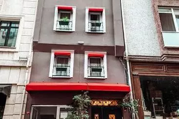 アパートホテル Galata Aristo
