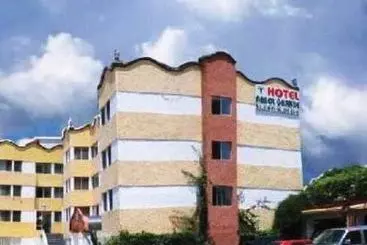 Hotel Arbol Grande