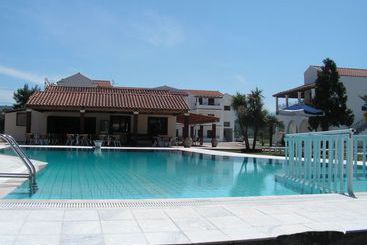 شقة فندقية Goudelis