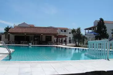 Апарт-отель Goudelis