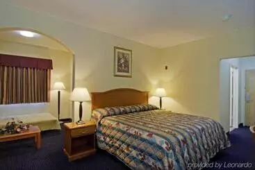 Hotel Americas Best Value Inn And Suites Bush International Airport