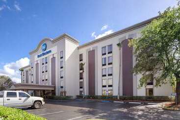 בית מלון כפרי Quality Inn Jacksonville   Orange Park Near Naval Air Station