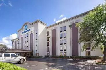 Отель Quality Inn Jacksonville   Orange Park Near Naval Air Station