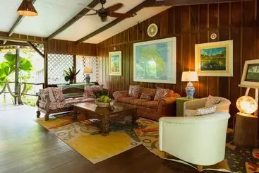 Hotelli Mawamba Lodge