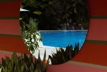 호텔 Mawamba Lodge