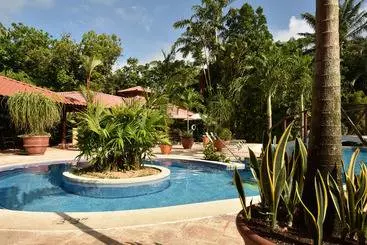 هتل Mawamba Lodge