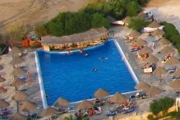 Отель Surfing Beach Village