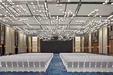 ホテル Wenzhou Airport Marriott