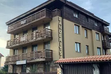 Banderitsa Apartments With Kitchen & Bbq