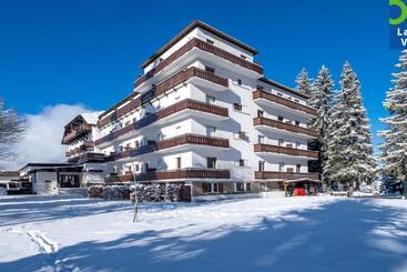 هتل آپارتمان Résidence Pierre & Vacances Le Mont D'arbois