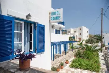 Adonis Hotel Naxos
