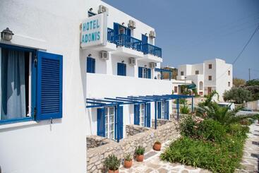 Adonis Hotel Naxos
