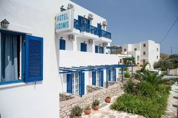 Adonis Hotel Naxos