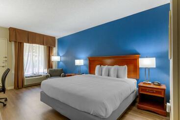 Otel Best Western Plus Cary Nc State