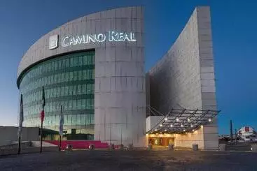 فندق Camino Real Pachuca