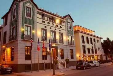 Hotelli Casa Del Trigo