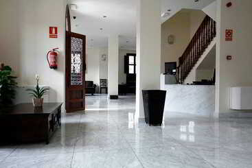 هتل Casa Del Trigo