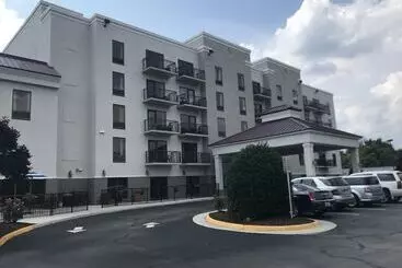 Hotel Comfort Suites Southpark