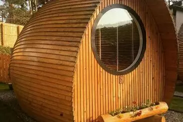 Hotel Eriskay B&b And Aviemore Glamping