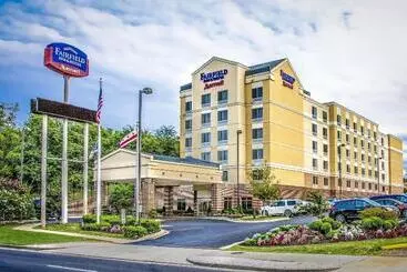 Hotelli Fairfield Inn & Suites Washington Dc
