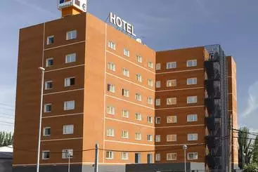 هتل H2 Fuenlabrada