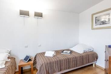 酒店 Madame Vacances Les Cottages De Valjoly