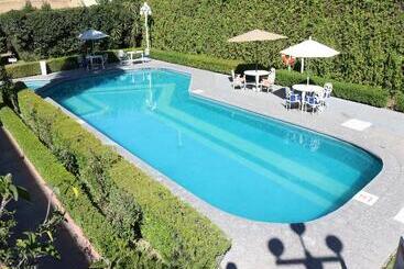 Hotel Mision Aguascalientes Zona Sur