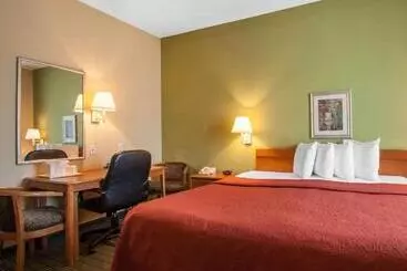 호텔 Quality Inn Joplin I44