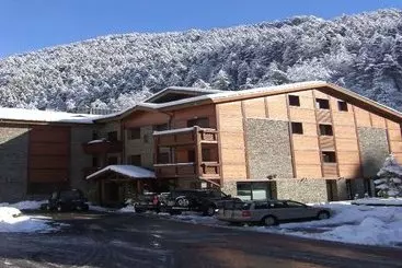 Апартаменты Xixerella Park Bungalows