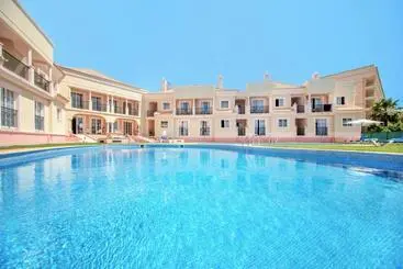 アパートホテル Aquamar Albufeira