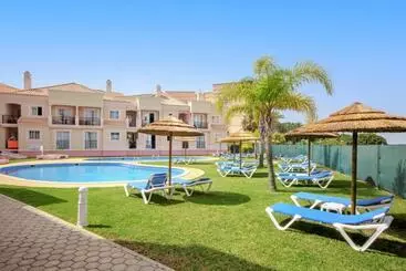 Huoneistohotelli Aquamar Albufeira Apart