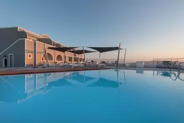 Appartements Caldera S Dolphin Suites