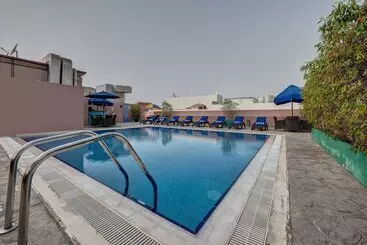 Golden Tulip Hotel Al  Barsha