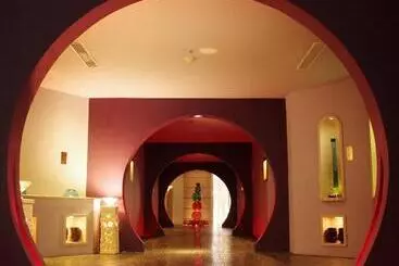 בית מלון כפרי Ayodya Resort Bali