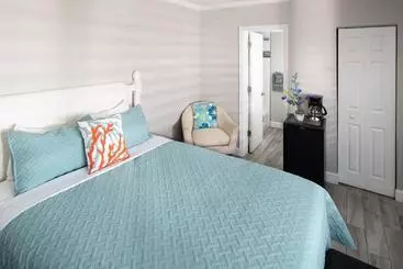 호텔 Belleair Beach Club