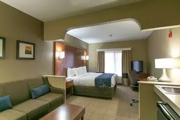 Szálloda Comfort Suites Austin Nw Lakeline