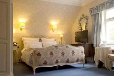 호텔 Corriegour Lodge