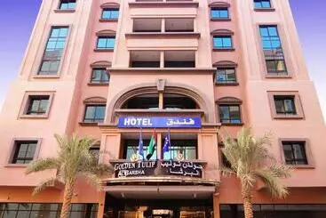 Golden Tulip Hotel Al  Barsha