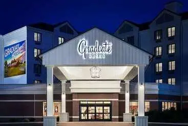 Hotel Graduate By Hilton Storrs