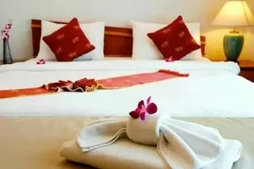 Hotelli Krabi Tropical Beach