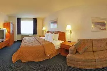 Hotelli Quality Inn Lakeville