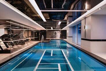 فندق Sofitel Auckland Viaduct Harbour