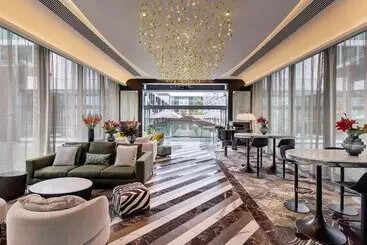 Hotel Sofitel Auckland Viaduct Harbour