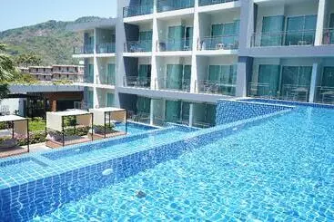 Hôtel Sugar Palm Grand Hillside   Sha Plus