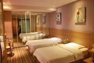 Hotell Super 8 China Bird S Nest