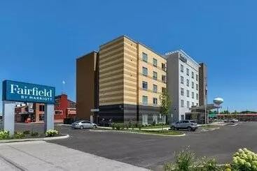 Szálloda Fairfield By Marriott Inn & Suites Sandusky