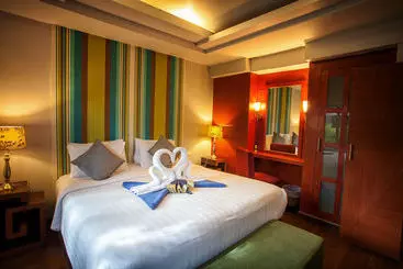 Hotel Tango Beach Resort