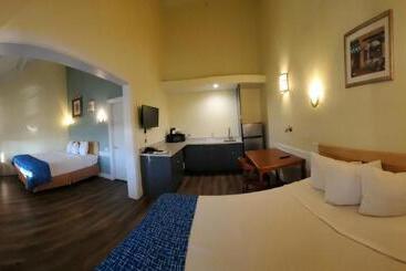 فندق Travelodge By Wyndham Fairfield/napa Valley